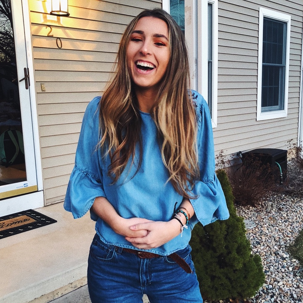 Meet your Posher, Brooke